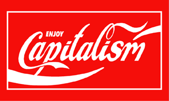 Capitalism--as American as Coca-Cola
